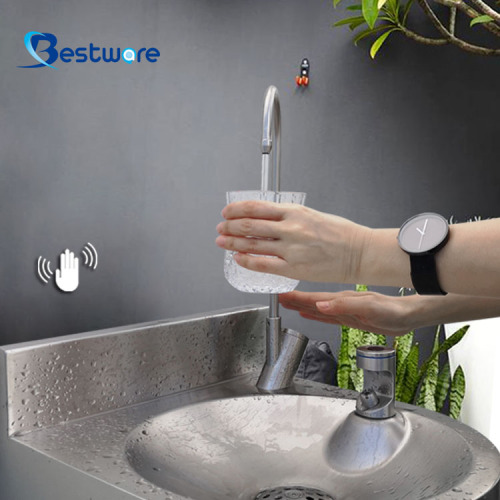 Automatic Sensor Tap Automatic Sensor Kitchen Faucet Manufactory