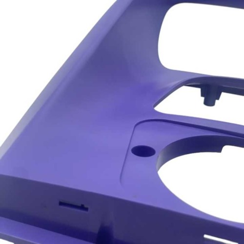 Plastic Injection Molded Parts for Electronic Enclosures