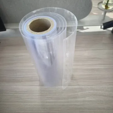 BOPS Sheet Biaxial Oriented Polystyrene Packing Film