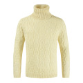 Slim Fit Rollkragenpullover von Männern