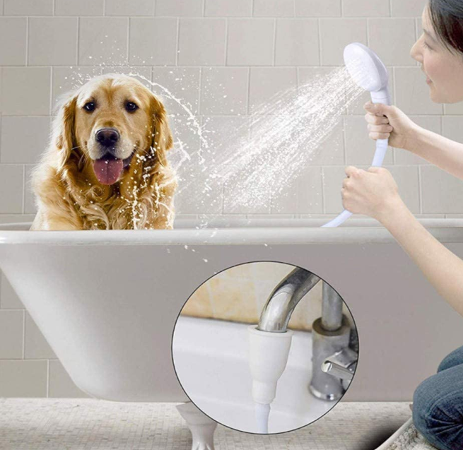 Dog Bathing Tool