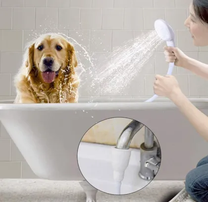 Portable Pet Bathing Tool
