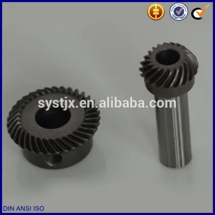 Gleason machine made bevel gear