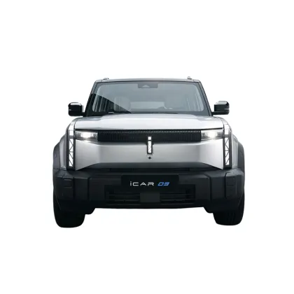 Chery New 501KM 472KM Electric SUV ICar 03 EV Car