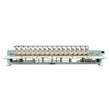 Cording Embroidery Machine (GY920)