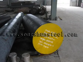 Hot forged 4130 alloy steel bar dealers