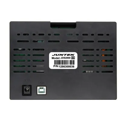 JDS2800 15MHz Dual-channel DDS Function Signal Generator