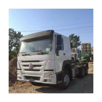 China SINOTRUK HOWO 6x4 Truck Tractor Heads for Transport