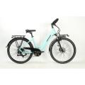 City Travel Electric Assist Bicycle с ЖК -дисплеем