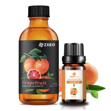 OEM Лучшее качество чистого натурального эфирного масла грейпфрута