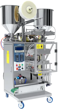 High Precision Multifunctional Hair Dye Packaging Machine