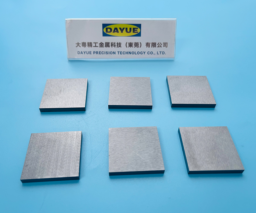 Silicon Carbide Square Parts