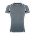 Moisture Wicking Dry Fit T Shirt Stretch