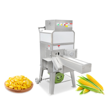 Separador de máquina trilladora de maíz