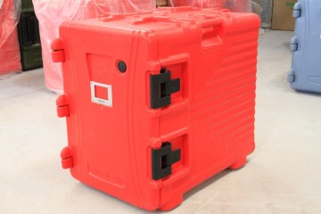 KJB- INSULATED BOXE, PLASTIC INSULATED BOX, INSULATED FOOD PAN CARRIER