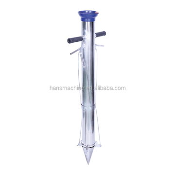 Manually Operated Vegetable Onion Seedling Transplanter Machine for Pepper