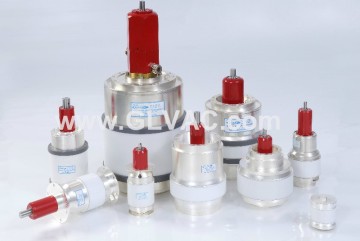 All of GLVAC's Capacitors