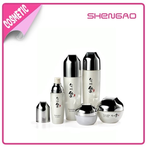 Best whitening cream skin care set