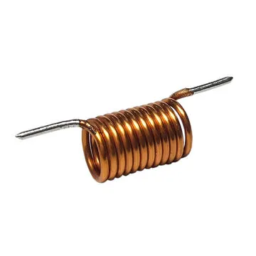 high Q factors tight inductance air coil inductor