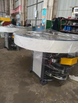 FCW tape rewinding machine