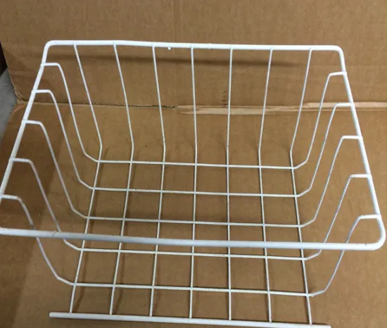 Freezer Welded Storage Basket