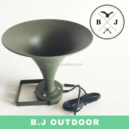 Hunting Speaker: 50W Loud Voice Speaker for Outdoor Adventures