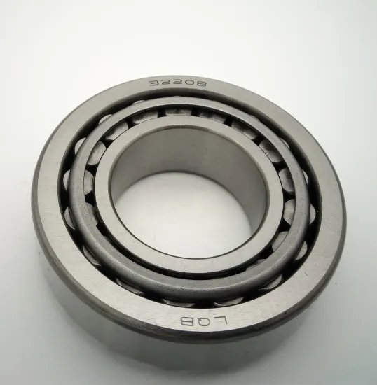 High-Quality Taper Roller Bearings 30218