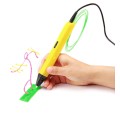 Digitaler 3D -Drucker -Stift DIY Kids Drawing Stift