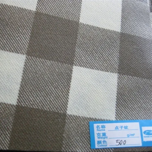 100% polyester rotary screen printing fabric