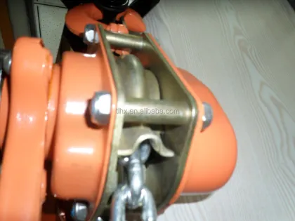 1.6 Ton Chain Come Along