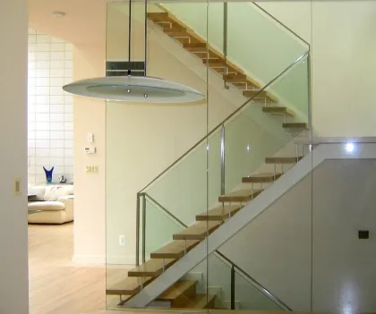 Greensee Professional Buyer: Cost-effective Customized High Quality Balcony Full Glass Guardrail