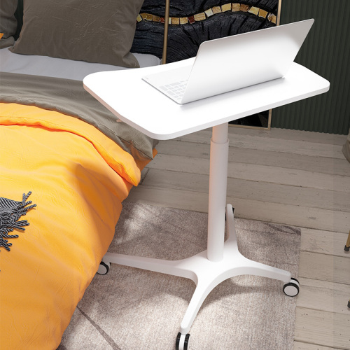Overbed Tray Table Height Adjust Offical Stand Table