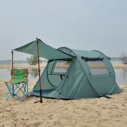 Watower Pop Up Portable Beach Tent