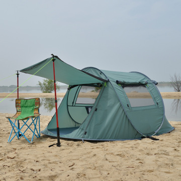 Watower Pop Up Portable Beach Tent