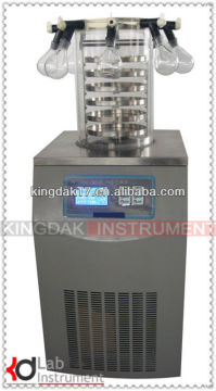 LGJ-18 multi-pipe ordinary Freeze dryer/lyophilizer/vacuum freeze dryer