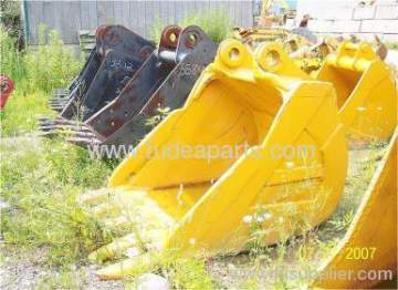 Heavy Bucket Ex300 100mm 1.5m3 