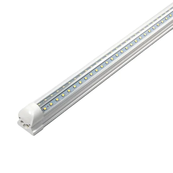 Linkable LED Tubes 4ft Integrated 1.2m LED Light Tube T8 for Supermarket Warehouse