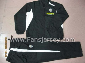 No.1 Supplier--NWT SOCCER TRACK SUIT JUVENTUS PANTS JACKET sz L