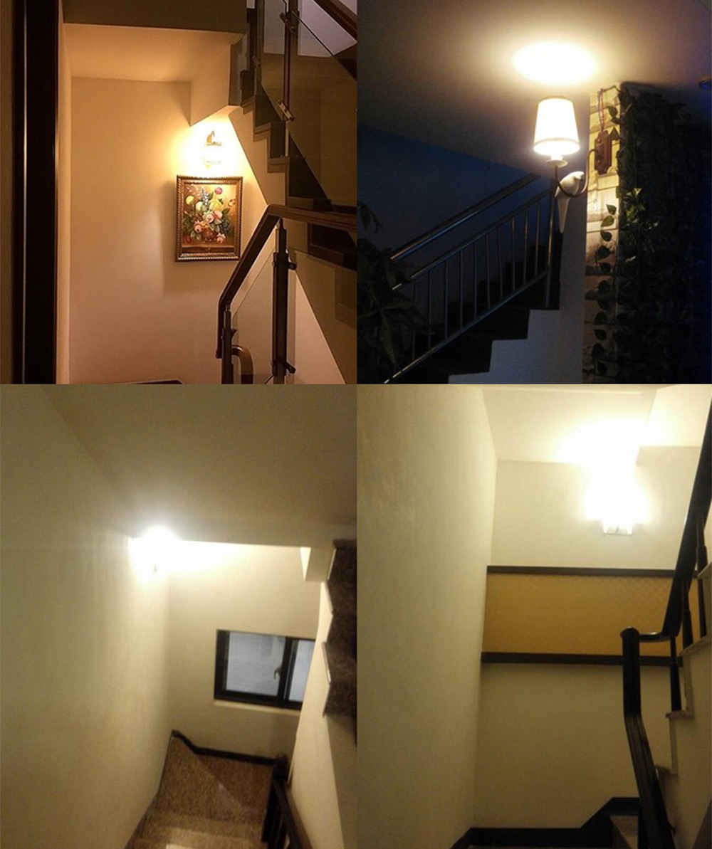 Rechargeable LED Bulb