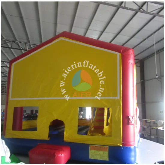 2017 inflatable castle games castle bouncer inflatable inflatable inflatable castle with slide