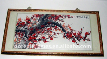 PS wall hanging picture frame