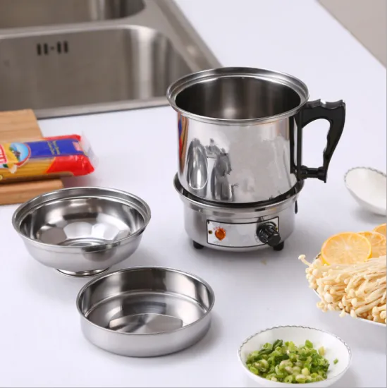 Eco Friendly High Quality Stainless Steel Electric Cup