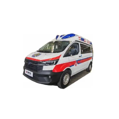 Ambulance fuel version NJ6576ECM