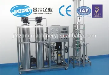JRO series pure water making machine