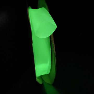 Tubo de fluorescencia termal encogible