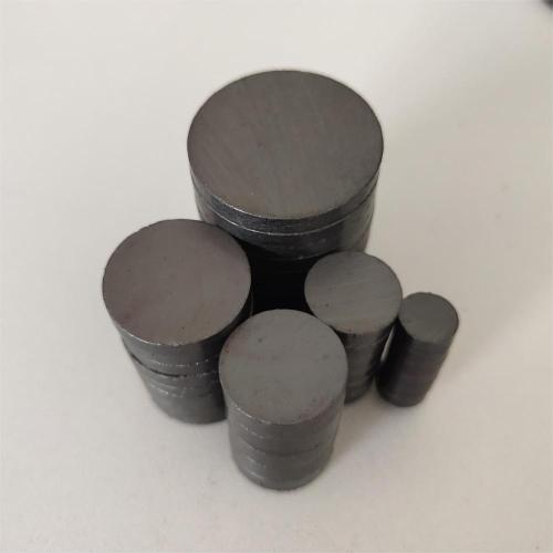 Ceramic Magnet Disc Hard Ferrite Disc Magnet