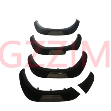 Hilux Revo 2021+ OE Design Car Wheel Eyebrow