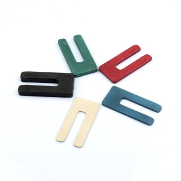 Plastic Shims Window Packers and Color U Shims