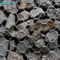 Malla de alambre hexagonal de gabión de alta calidad en venta