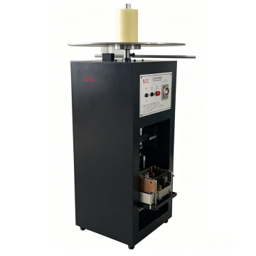 High-Speed Label Roll Rewinder Machine